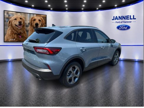 Used 2025 Ford Escape ST-Line Select AWD/4WD image 6