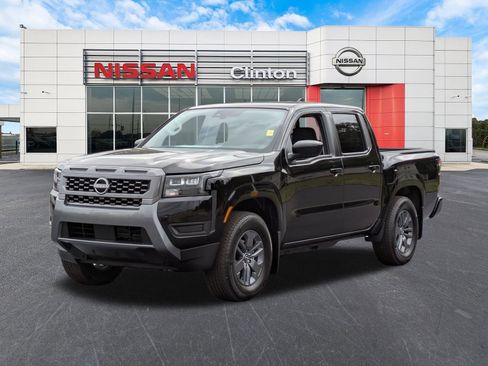 New 2026 Nissan Frontier SV w/ SV Convenience Package image 7