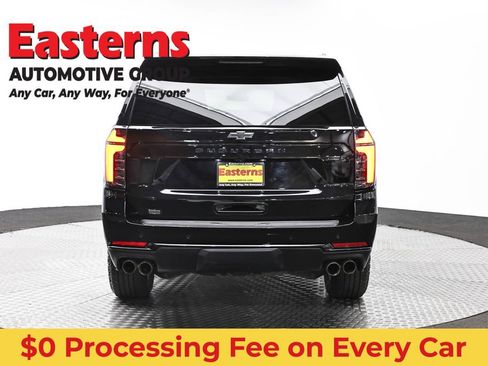 Used 2025 Chevrolet Suburban Z71 AWD/4WD image 6