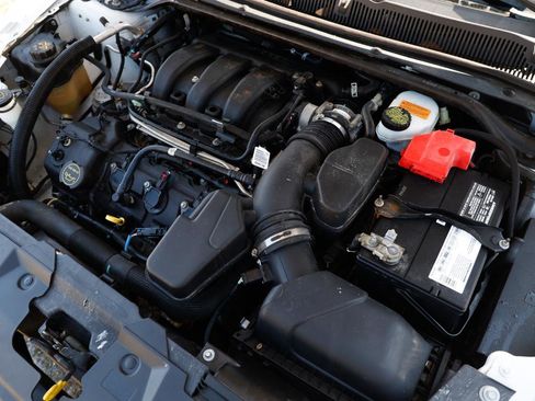 Used 2015 Ford Taurus POLICE INTERCEPTOR image 38