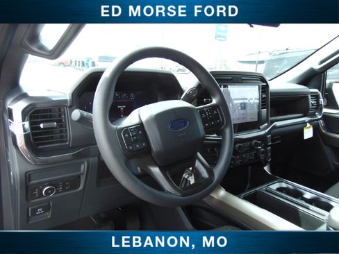 New 2026 Ford F150 STX w/ Equipment Group 201A FX4 AWD/4WD image 20