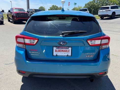 Used 2017 Subaru Impreza 2.0i Sport AWD/4WD image 3