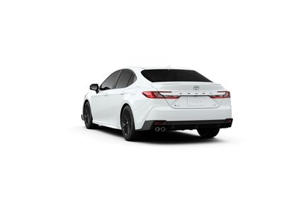 New 2026 Toyota Camry SE