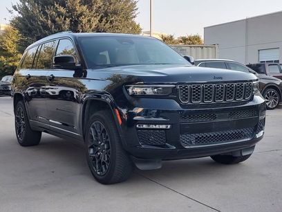 Used 2023 Jeep Grand Cherokee L Summit