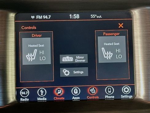 Used 2018 Dodge Charger SXT Plus w/ Blacktop Package image 20