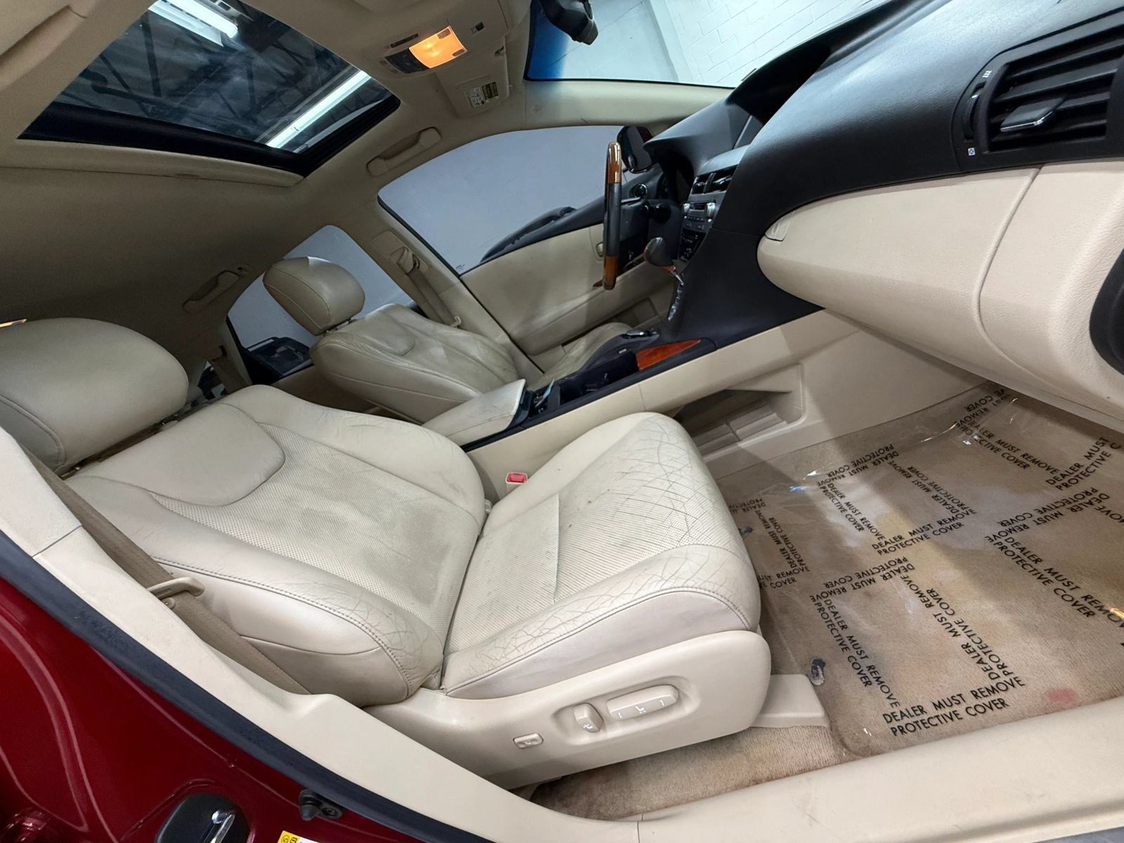 Used 2010 Lexus RX 350 AWD image 25
