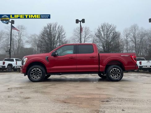 Used 2021 Ford F150 XLT w/ Equipment Group 302A High image 16