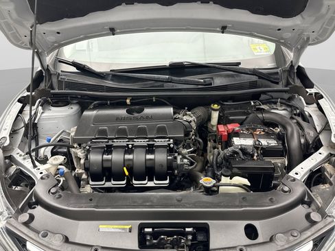 Used 2017 Nissan Sentra SV FWD image 25