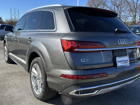 Used 2023 Audi Q7 Premium Plus w/ Premium Plus Package image 8