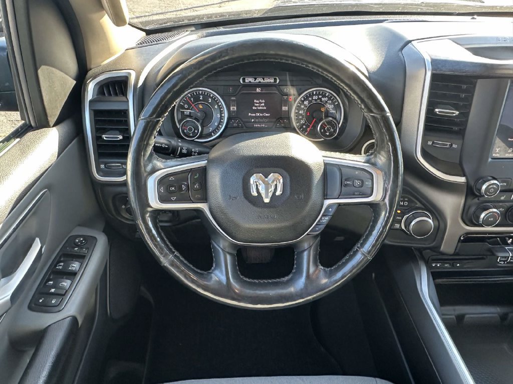 Used 2019 RAM 1500 Big Horn AWD/4WD image 16
