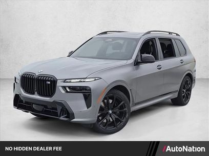 Used 2024 BMW X7 M60i w/ Executive Package
