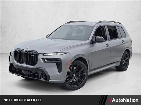 Used 2024 BMW X7 M60i w/ Executive Package AWD/4WD image 1