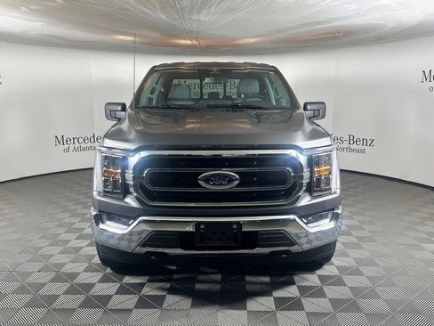 Used 2023 Ford F150 XLT w/ Equipment Group 302A High AWD/4WD image 2