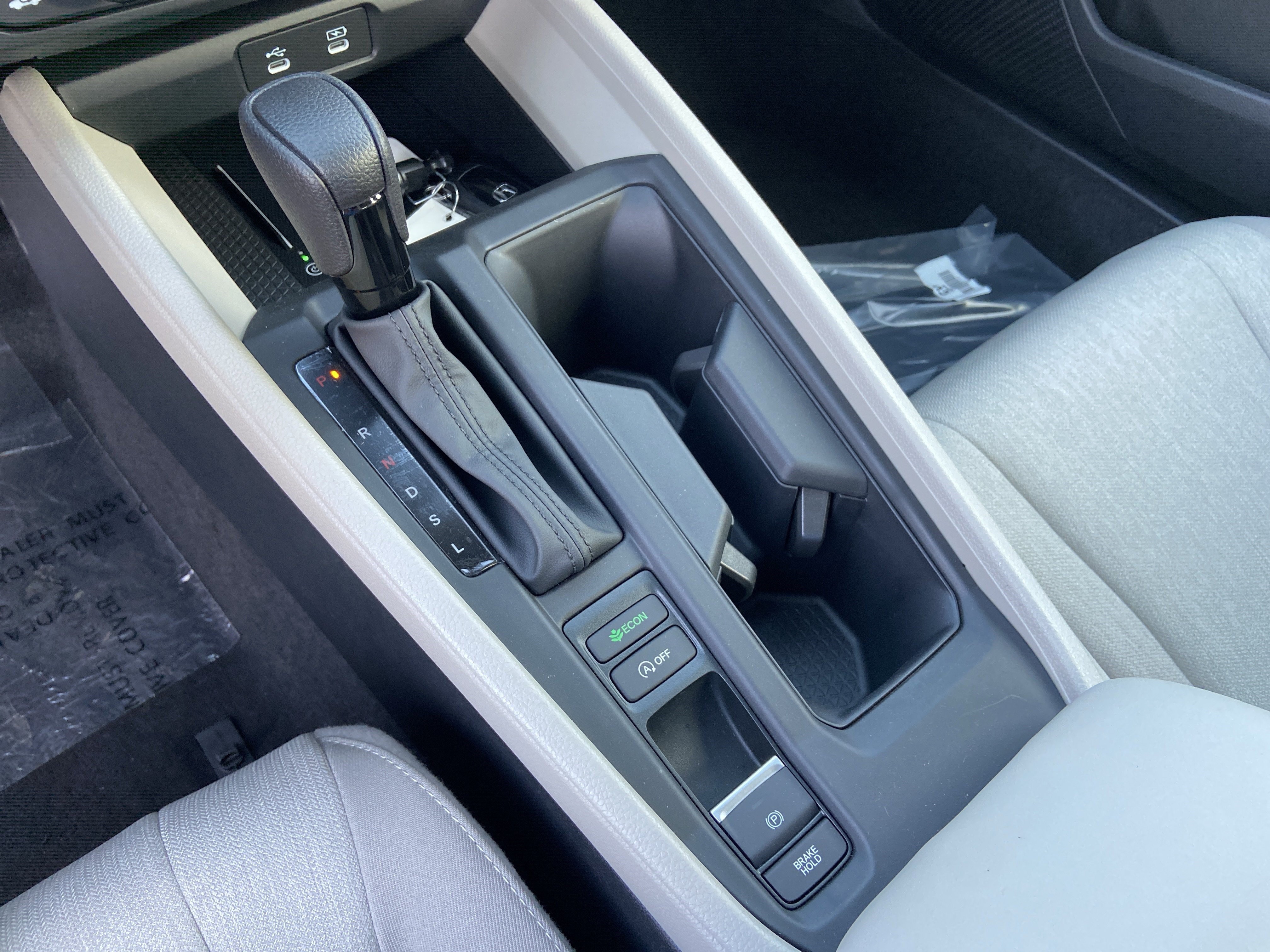 New 2026 Honda Accord SE image 35