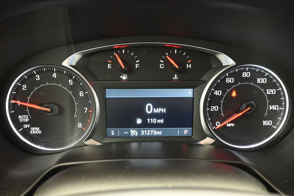 Used 2024 Chevrolet Blazer LT w/ Midnight/Sport Edition FWD image 32