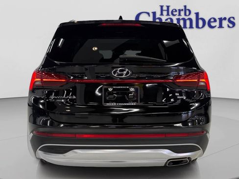 Used 2023 Hyundai Santa Fe SEL w/ Premium Package AWD/4WD image 11