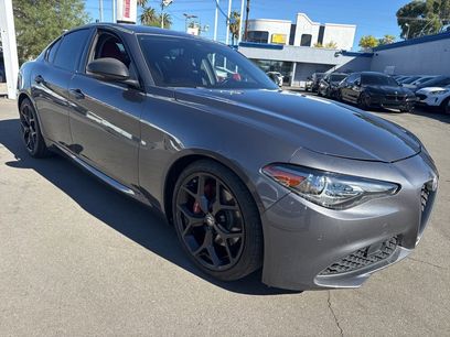 Used 2020 Alfa Romeo Giulia w/ Nero Edizione
