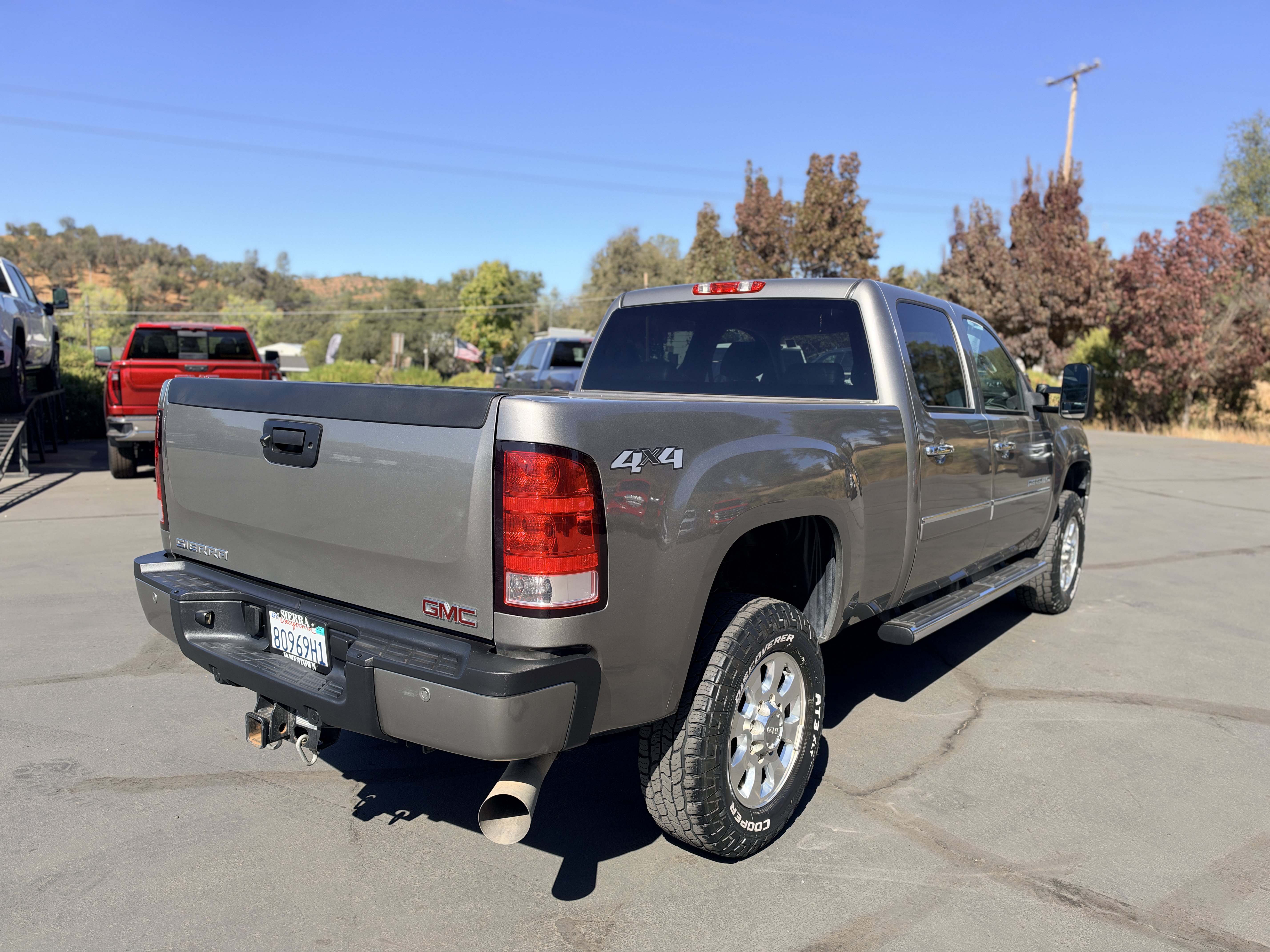 Used 2013 GMC Sierra 2500 Denali AWD/4WD image 6