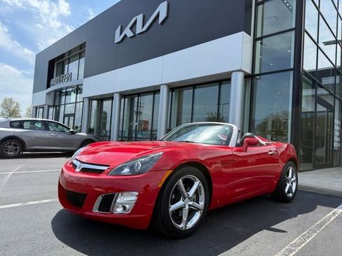 Used 2008 Saturn Sky Red Line RWD image 1