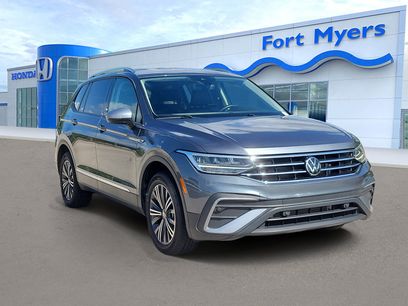 Used 2024 Volkswagen Tiguan SE