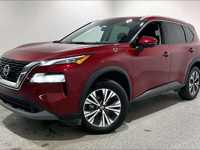 Used 2021 Nissan Rogue SV