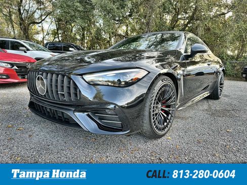 Used 2024 Mercedes-Benz CLE 53 AMG 4MATIC image 1