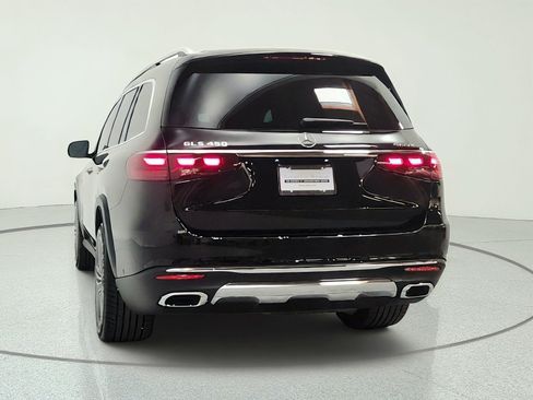 Certified 2026 Mercedes-Benz GLS 450 4MATIC image 6