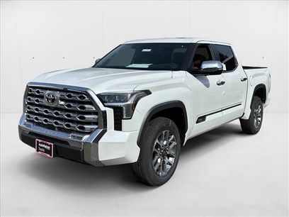 New 2025 Toyota Tundra 1794 Edition