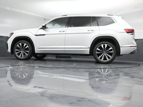 Used 2023 Volkswagen Atlas SEL Premium AWD/4WD image 41