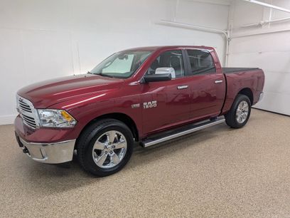 Used 2015 RAM 1500 Big Horn
