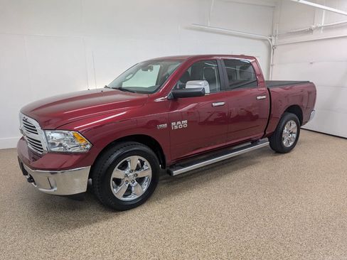 Used 2015 RAM 1500 Big Horn image 1