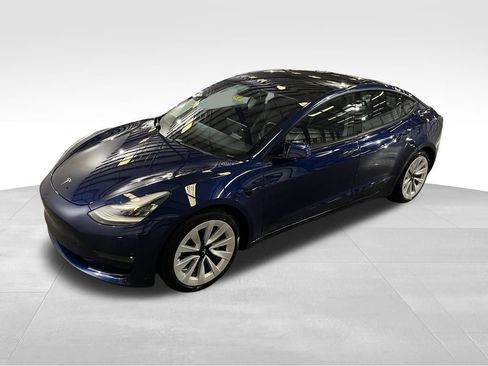 Used 2021 Tesla Model 3 Long Range image 9