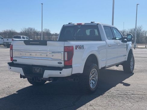 Used 2022 Ford F350 Limited image 6