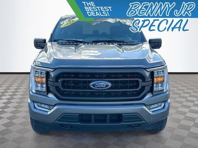 Used 2023 Ford F150 XLT w/ Equipment Group 302A High