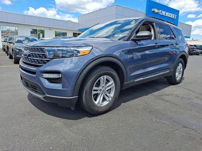 Used 2021 Ford Explorer XLT w/ Equipment Group 202A