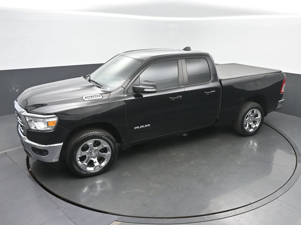 Used 2022 RAM 1500 Big Horn AWD/4WD image 42