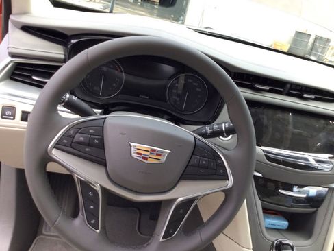 New 2025 Cadillac XT5 Premium Luxury w/ Technology Package image 25