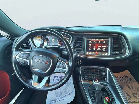 Used 2018 Dodge Challenger SXT Plus image 15