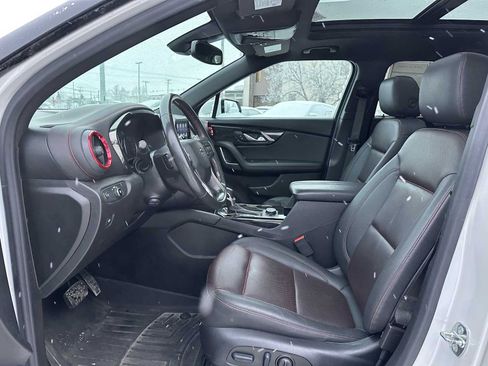 Used 2022 Chevrolet Blazer RS w/ Enhanced Convenience Package image 20