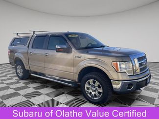 Used 2012 Ford F150 Lariat w/ Lariat Chrome Pkg video 1