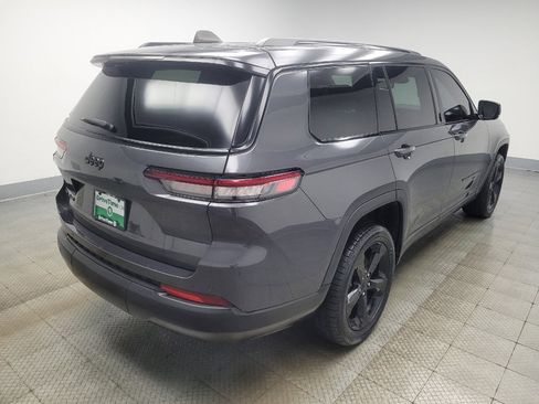 Used 2023 Jeep Grand Cherokee L Laredo AWD/4WD image 9