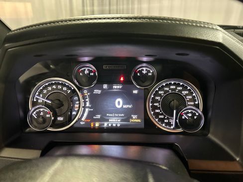 Used 2017 RAM 1500 Rebel w/ Luxury Group image 16