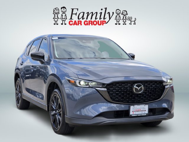 Used 2024 MAZDA CX-5 Carbon Edition AWD/4WD image 2
