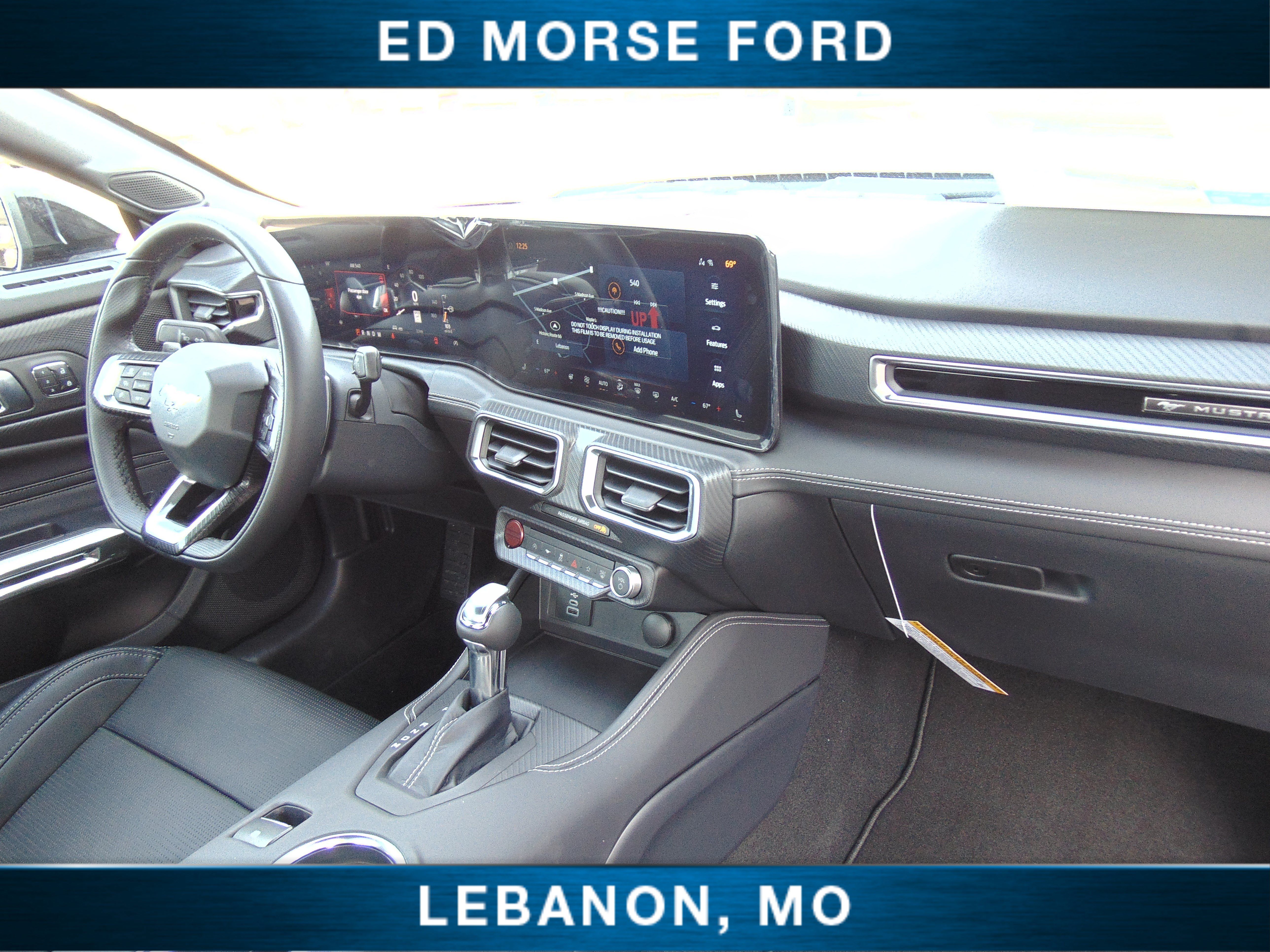 New 2026 Ford Mustang GT Premium RWD image 14