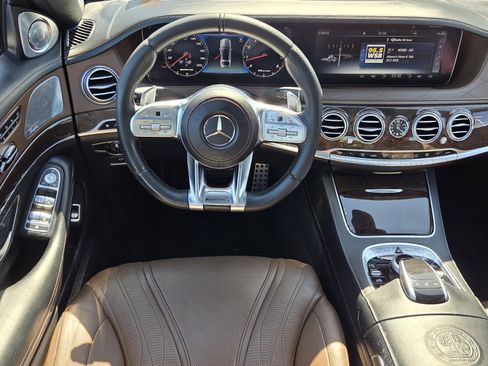 Used 2019 Mercedes-Benz S 63 AMG S 4MATIC Sedan image 30