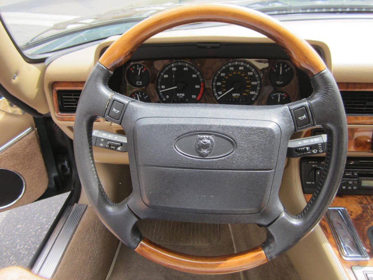 Used 1996 Jaguar XJS 4.0 Convertible RWD image 39