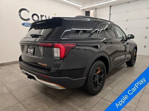 New 2026 Ford Explorer Tremor w/ Tremor Ultimate Package AWD/4WD image 5