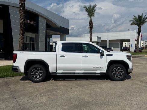 New 2026 GMC Sierra 1500 SLT w/ SLT Premium Plus Package image 6