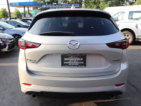 Used 2025 MAZDA CX-5 AWD 2.5 S w/ Preferred Package image 4