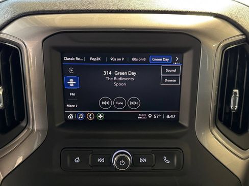 Used 2025 Chevrolet Silverado 2500 Custom w/ Custom Value Package AWD/4WD image 17